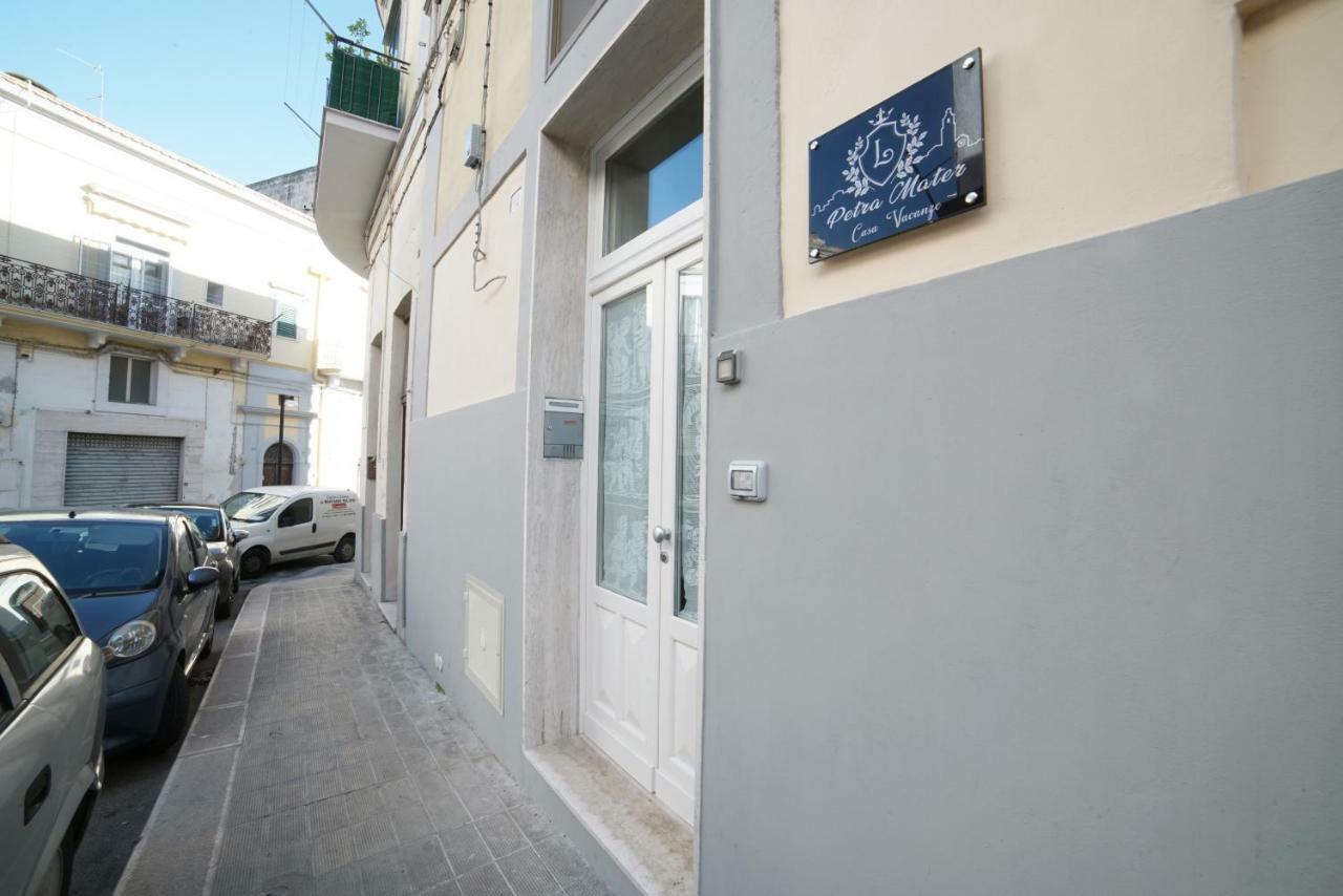 Petra Mater Casa Vacanze Matera Exterior foto